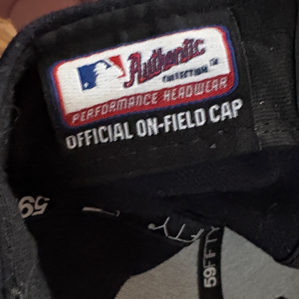 David Ortiz Boston Red Sox New Era Retirement Authentic Collection Hat - Picture 3 of 5
